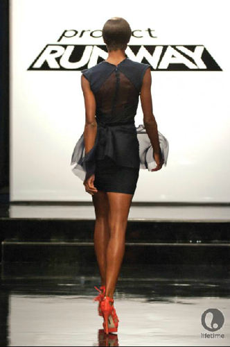 <i>Project Runway</i>: Week One