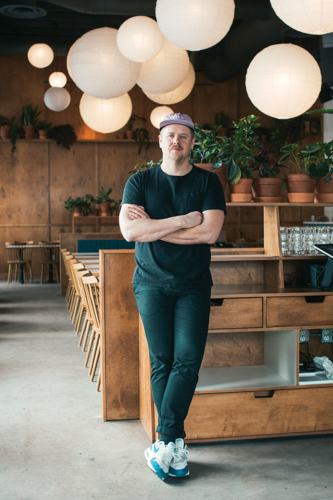 Rolf and Daughters' Philip Krajeck Goes All In on Pizza at Folk
