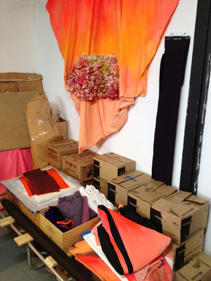 Studio Visit: Emily Clayton