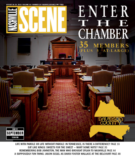 Political veterans and upstart challengers compete across the city in September's Metro Council runoffs