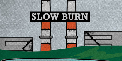 TVA, Coal Ash and Pollution on the Cumberland River