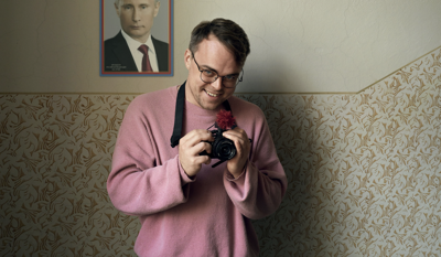 Mr. Nobody Against Putin