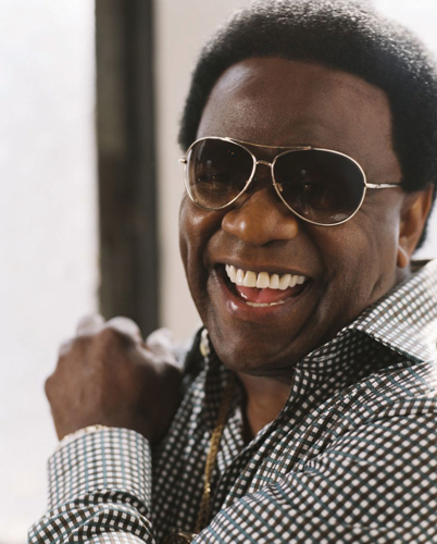 Even after he tears the Schermerhorn down, Al Green will still be standing