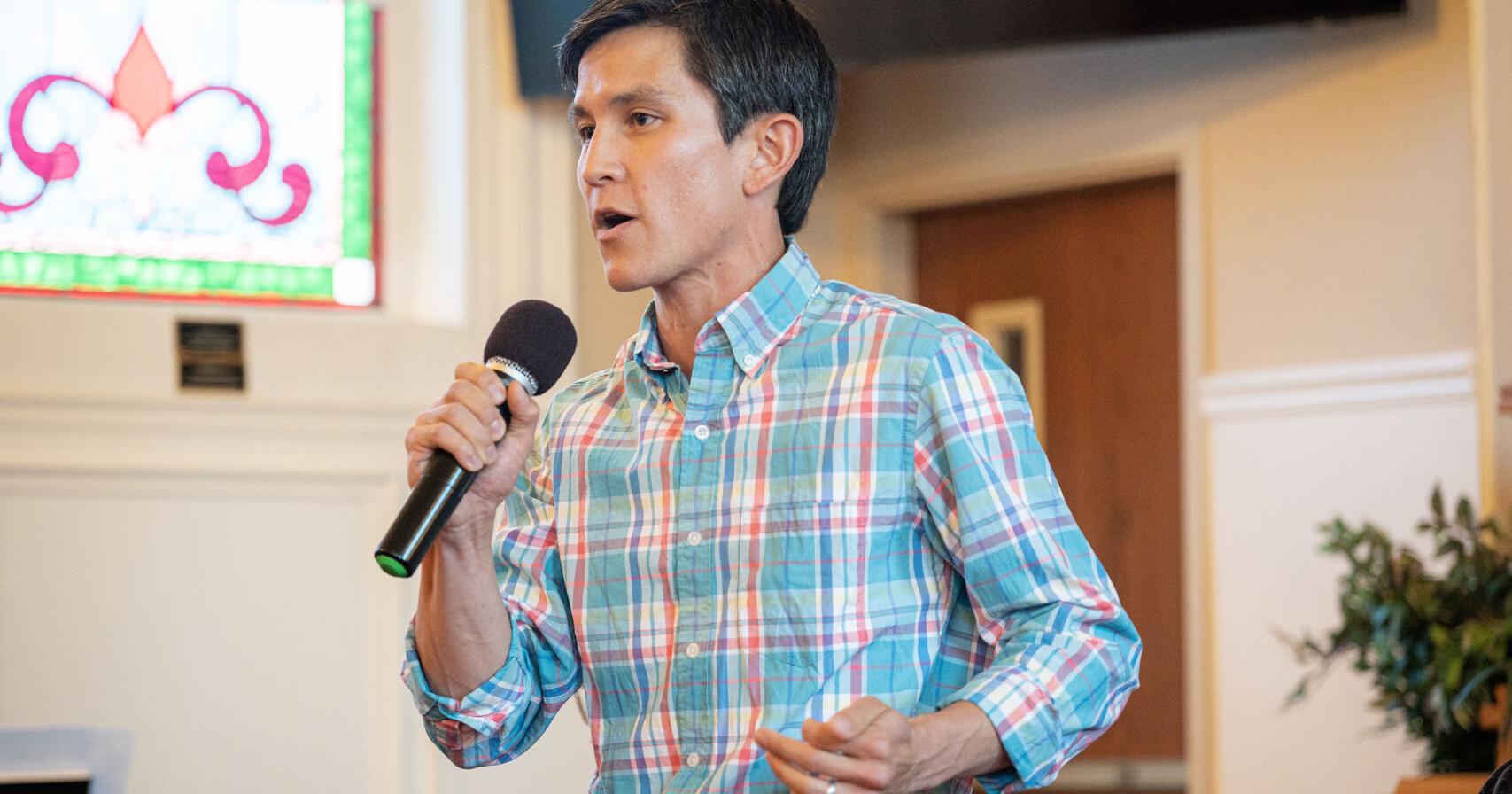 Metro Council At-Large Q&A: Chris Cheng - Vimarsana News