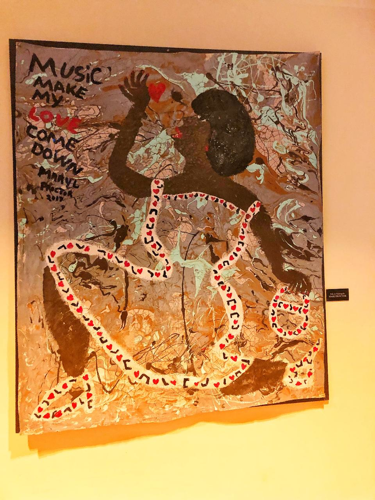 Murals, Music, and Museums Walking Tour