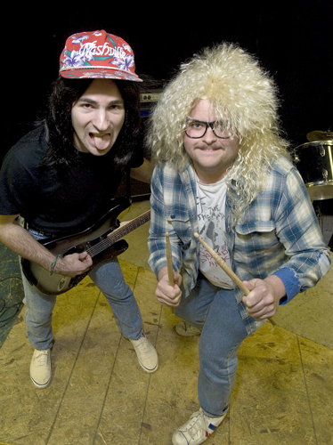 The People Issue - Outtakes