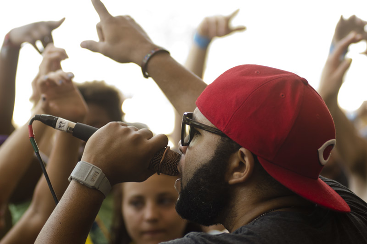 Bonnaroo, Chancellor Warhol, Big Boi, 6/10/11