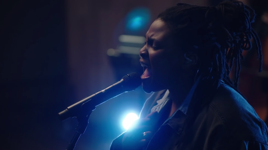 Joy Oladokun Makes Her Late-Night Debut on <i>Fallon</i>