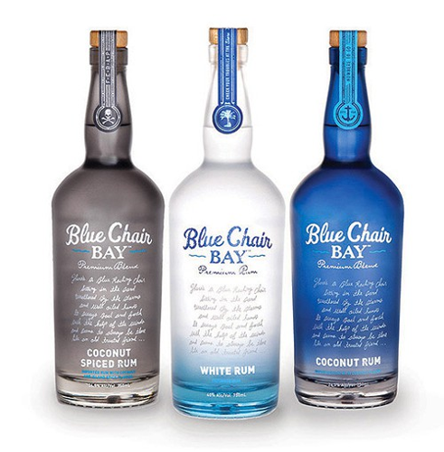 Rum Roundup: Mount Gay Black Barrel, Captain Morgan Sherry Oak Finish Spiced Rum, Blue Chair Bay Rum