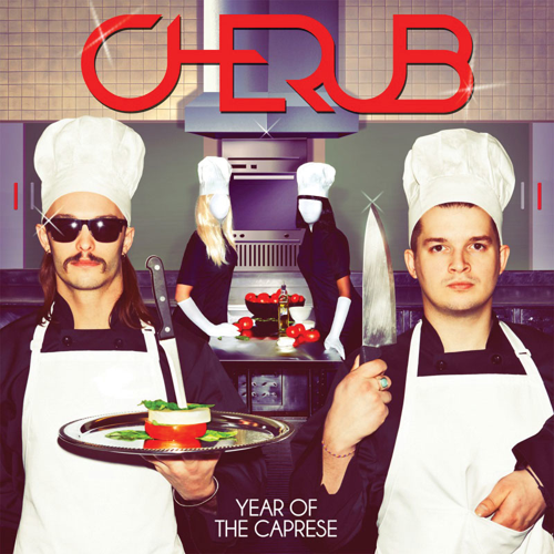Cherub's major-label debut is out this week; here are five fun facts about the band