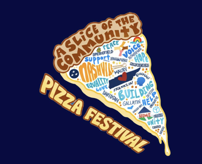 A Slice of the Community Pizza Festival