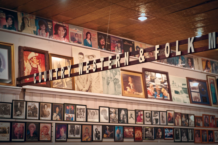 For 65 years, Ernest Tubb Record Shop has been hooking up country music fans with the records they love