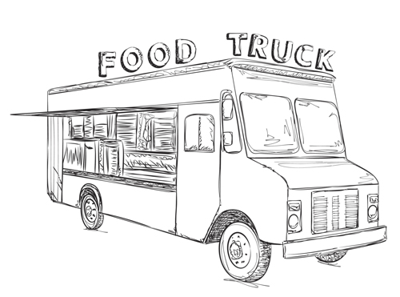 Weekly Open Thread: What's Your Favorite Food Truck?
