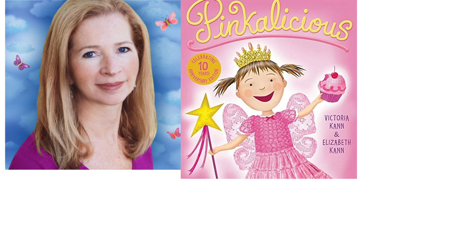 'Pinkalicious' Author Victoria Kann Talks Book Bans | City Limits ...