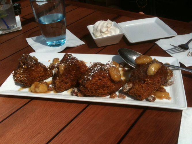 Lunch Quest: Cascades American Cafe at the Opryland Hotel