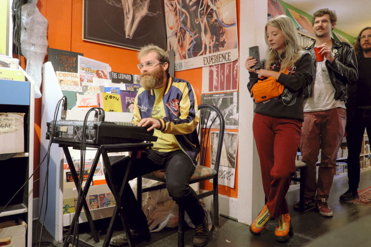 The Spin: Nashville Cassette Store Day, 10/12/2019