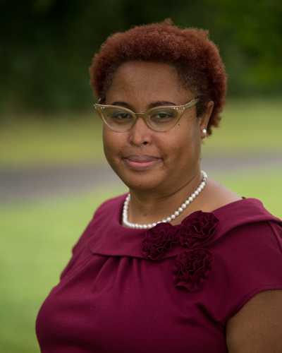 A Black Single Mom Seeks to Make History, Fill Alexander’s U.S. Senate Seat