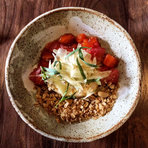 First Bite: Butcher & Bee