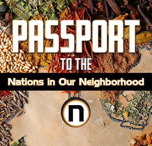 Nations in our Neighborhood