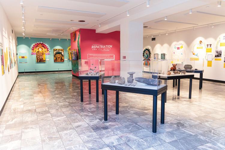 Repatriation and Its Impact at The Parthenon