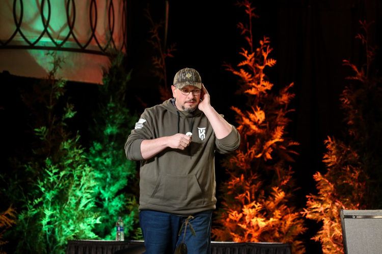 Conventional Wisdom: The National Wild Turkey Federation Convention & Sports Show
