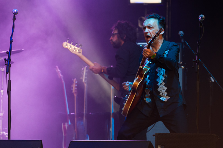 Bonnaroo Sunday, 6/14/15 [Hurray for the Riff Raff, Shabazz Palaces, The Very Best, Sol Cat, Freddie Gibbs and Madlib, Florence and the Machine, Robert Plant]