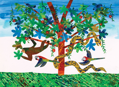 Curator’s Tour: <i>Eric Carle’s Picture Books</i>
