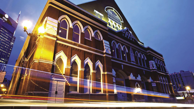 Best Place to Hear Live Music