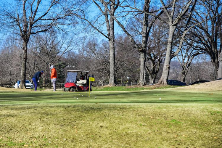 McCabe Golf Course