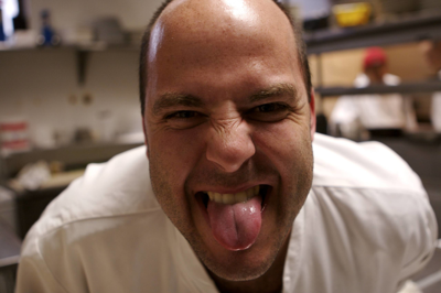 Conversation Bites: Guest Chef Jeremy Barlow