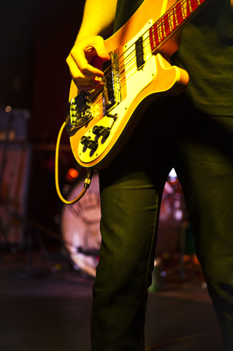 Sounds like Summer: The Greenhornes at Hard Rock Cafe, 7/7/11