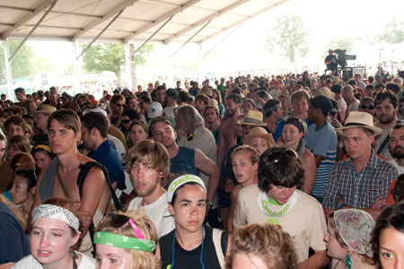 Raphael Saadiq at Bonnaroo