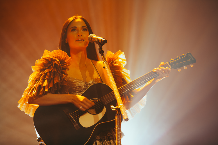 Kacey Musgraves Hosts a Triumphant Homecoming at the Ryman