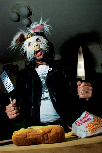 Look out, Nashville, Nobunny and The Spits are bringing the fun