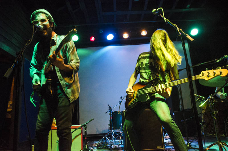 Mercy Lounge Rings in Anniversary With The Features, Promised Land Sound, Music Band and More