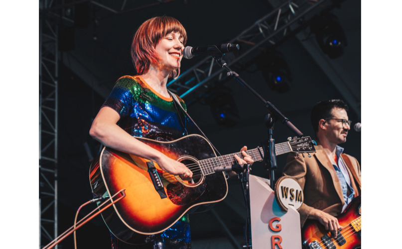 Nashville Livestream Roundup: Through Aug. 24