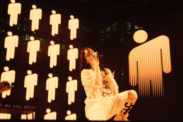 The Spin: Billie Eilish at Ascend Amphitheater, 6/21/2019