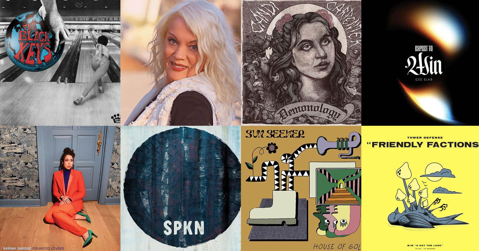 Recommended: Gee Slab, Candi Carpenter, More | Features - Vimarsana News