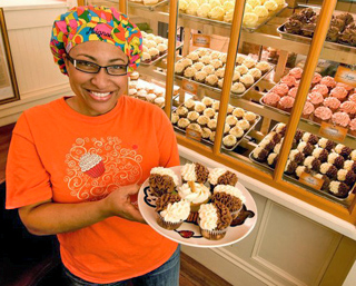 The Cupcake Collection Expanding to Old Becker's Bakery in Donelson