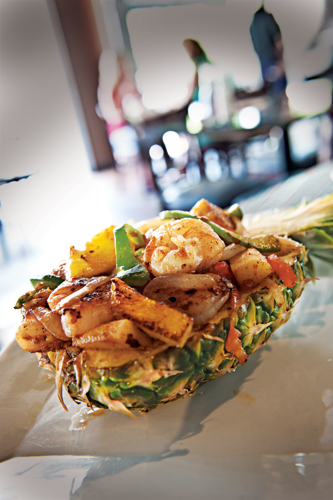 Chef Chad Head converts an ever-changing Belmont spot into the neighborhood's first cantina, Chago's