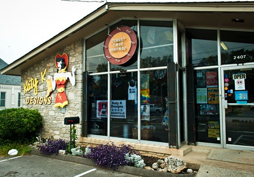 12South Institution Katy K Closing