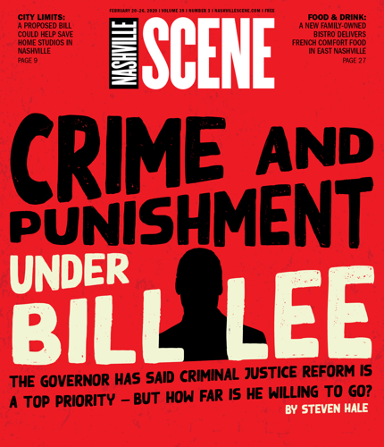 Crime and Punishment Under Bill Lee