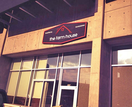 The Farm House Opens at Encore in SoBro