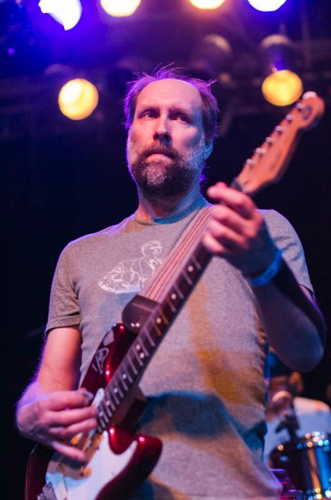 Built to Spill Plays 'Don't Fear the Reaper' and Other Popular Favorites at Exit/In