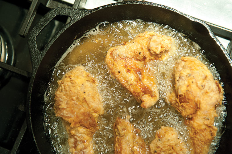 In <i>The Southern Foodie</i>, Chris Chamberlain maps out a must-eat itinerary