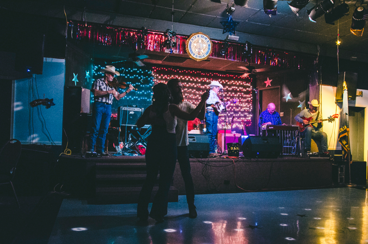 Margo Price Goes Honky-Tonking at American Legion Post 82