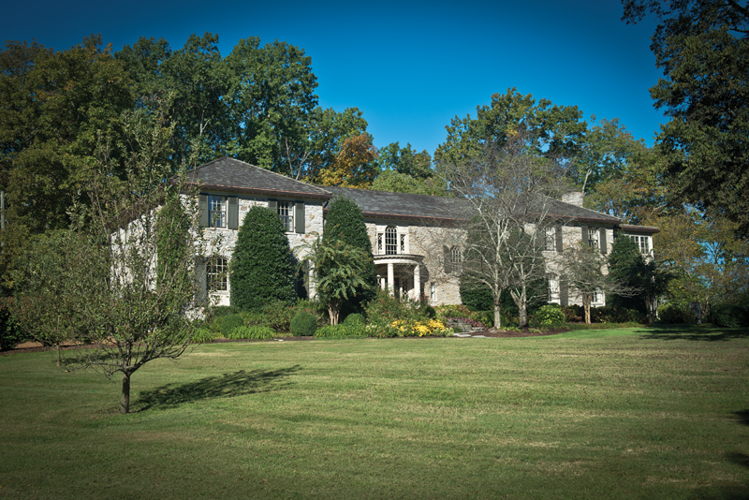 Last month's top home sales are nearly a Nashville sweep