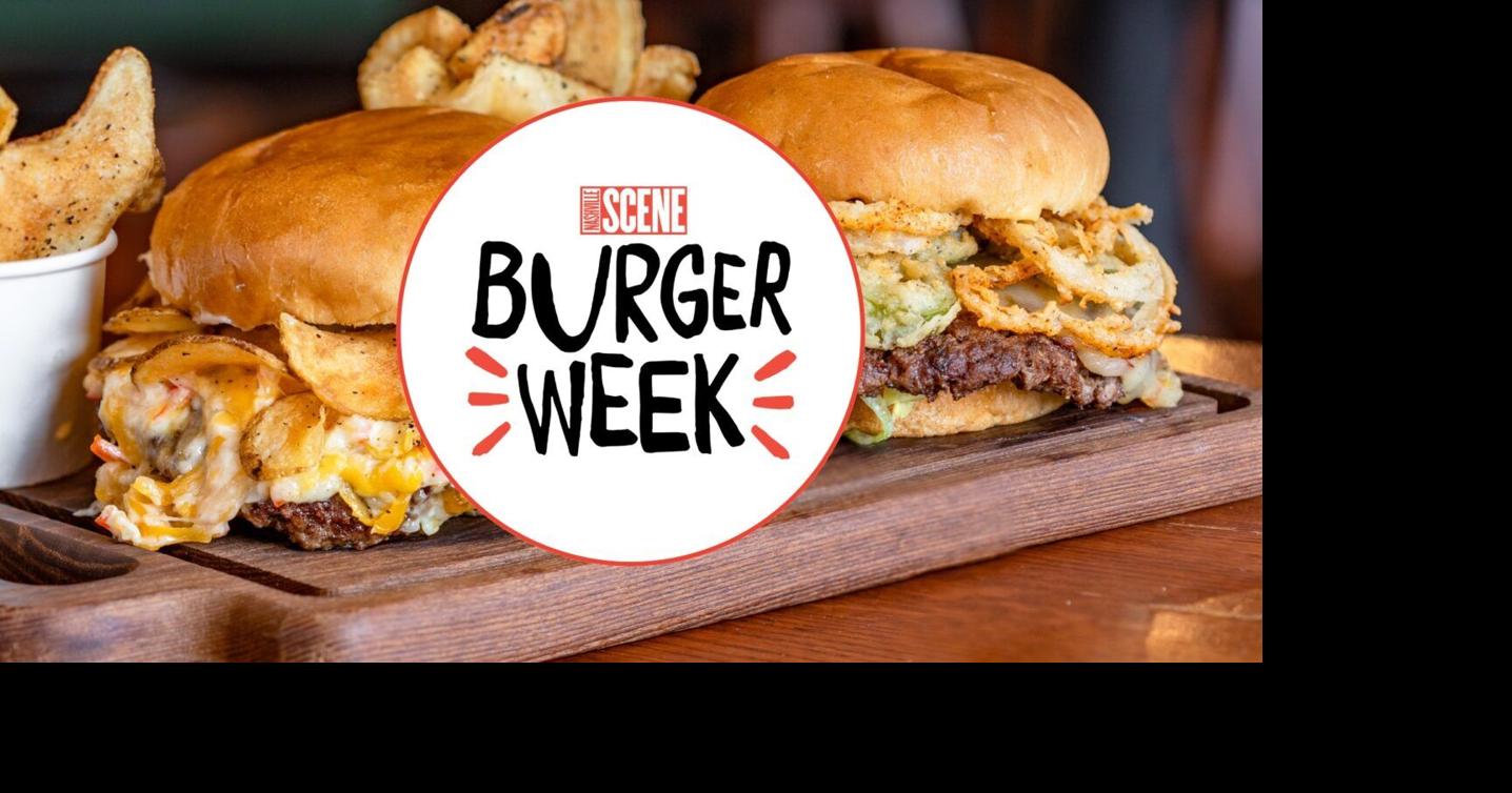 It’s Almost Time for Burger Week!