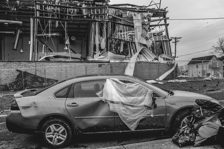 Slideshow: Looking Back at the March 3 Tornado