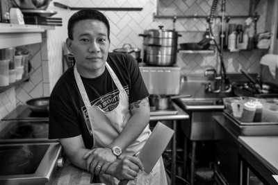 Better Know a Chef: Chris Cheung of Tànsuǒ